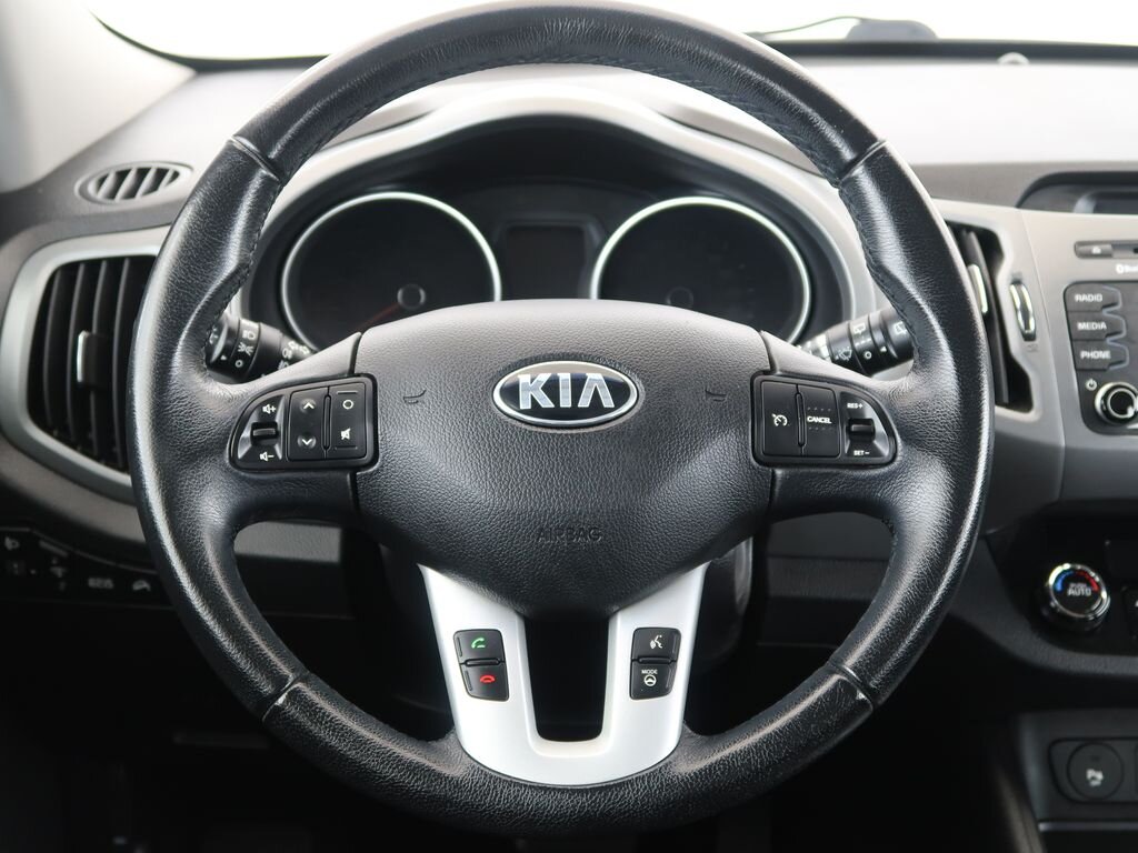 KIA Sportage SUV / Terénní 2,0 l 135 kw