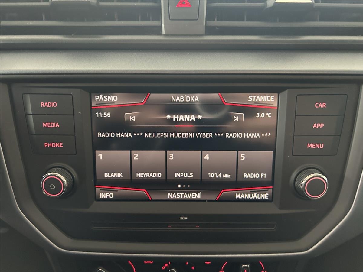 Seat Arona SUV 999,0 66 kw