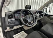 Volkswagen Transporter Valník 2,0 l 110 kw
