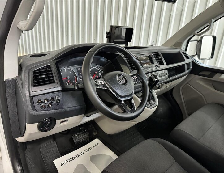 Volkswagen Transporter Valník 2,0 l 110 kw