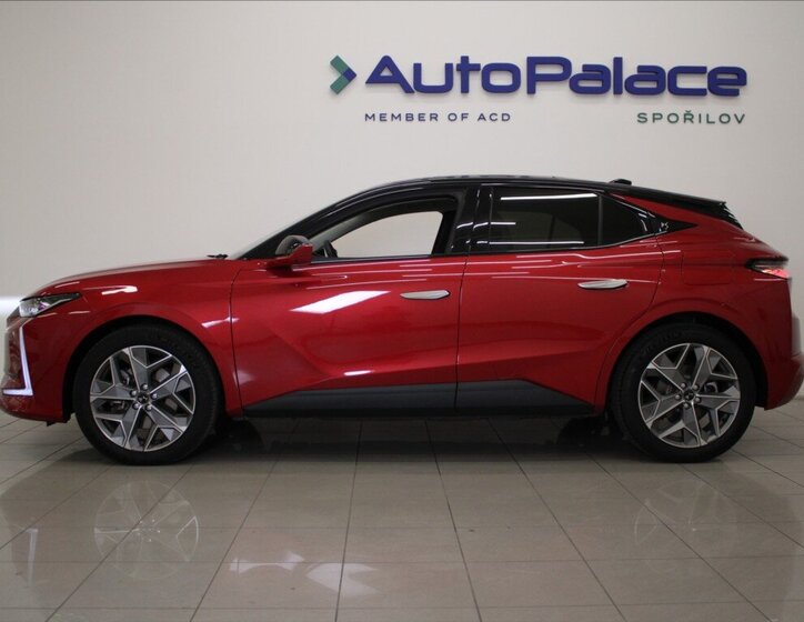 DS Automobiles DS4 SUV 1,6 l 165 kw