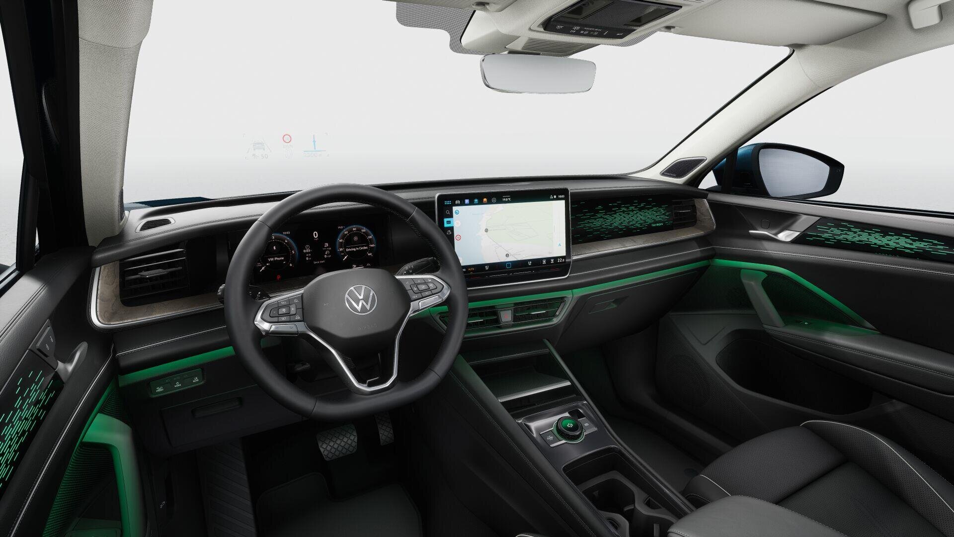 Volkswagen Tayron SUV / Terénní 2,0 l 110 kw