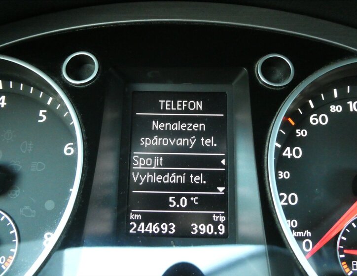 Volkswagen Passat Kombi 1,4 l 90 kw