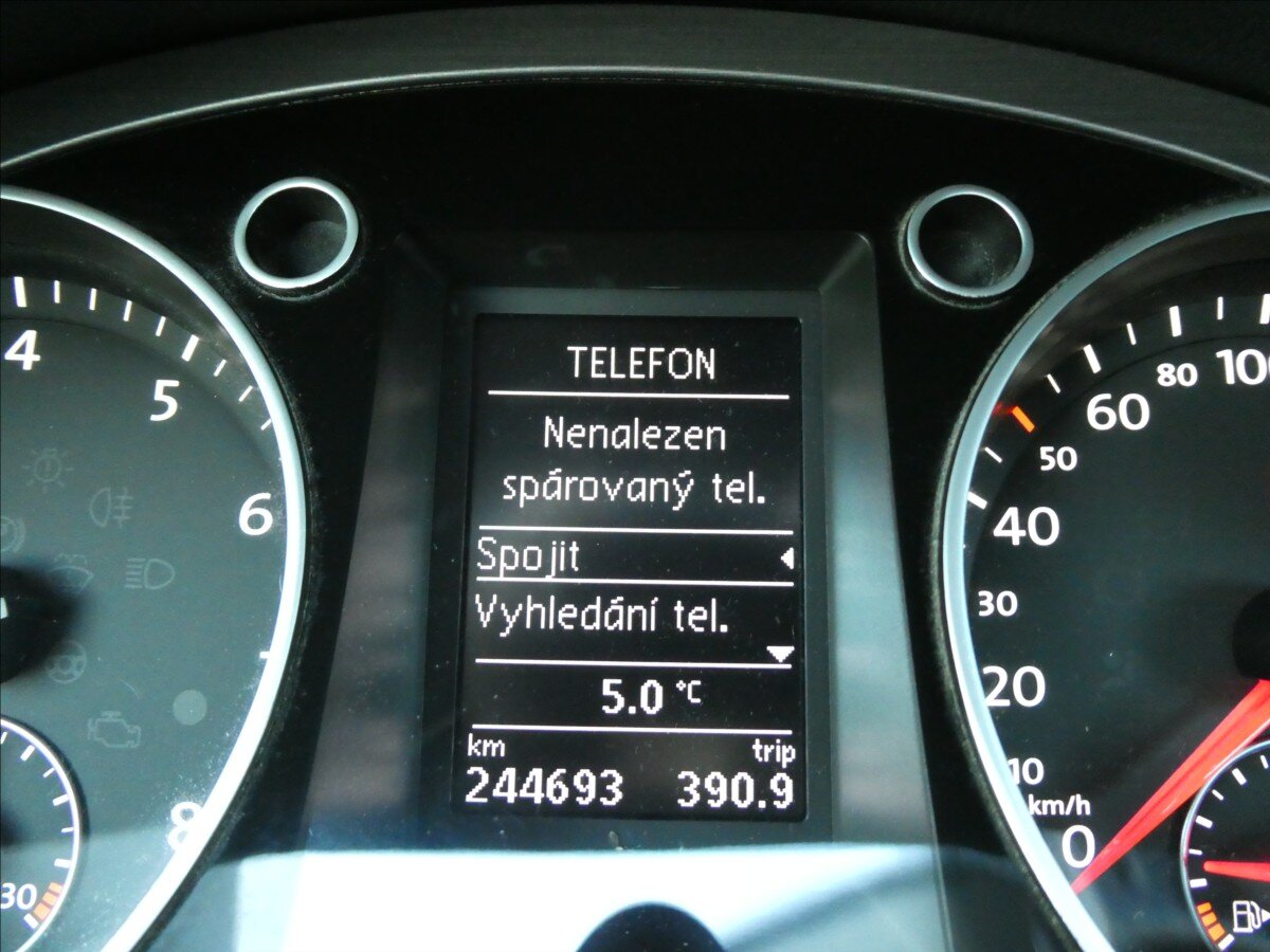 Volkswagen Passat Kombi 1,4 l 90 kw