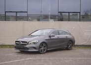 Mercedes-Benz CLA Kombi 2,1 l 100 kw