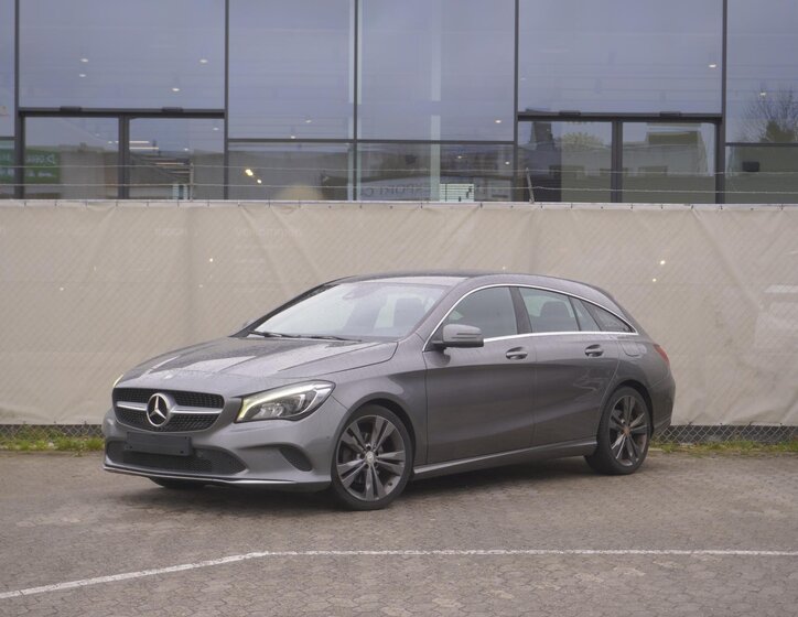 Mercedes-Benz CLA Kombi 2,1 l 100 kw