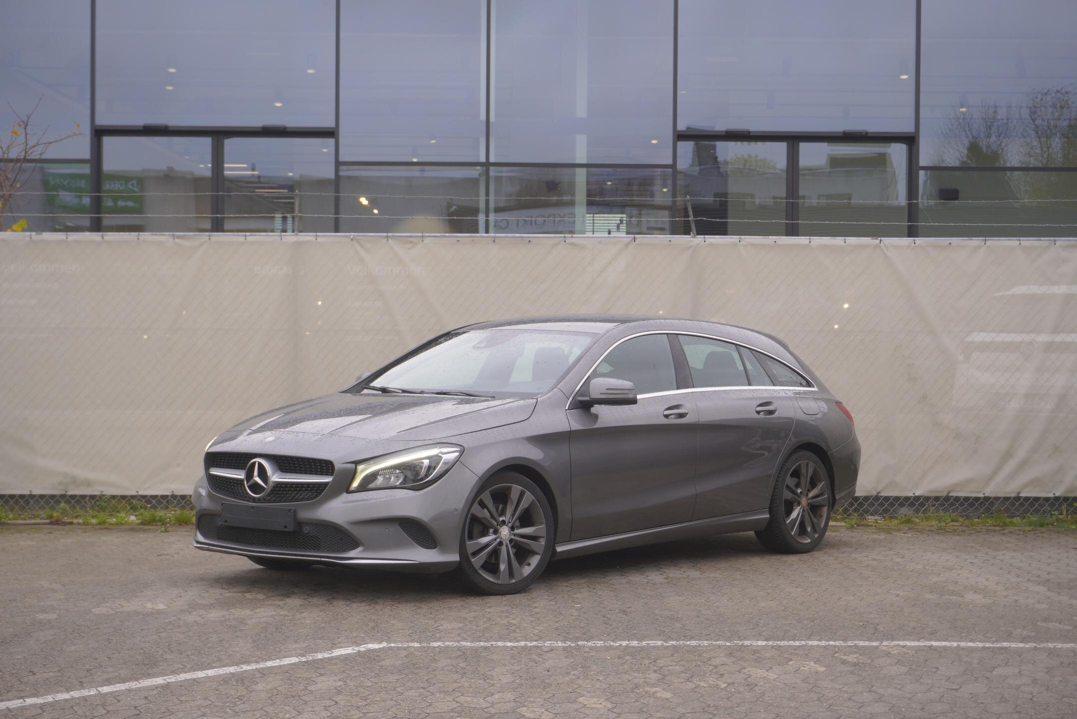 Mercedes-Benz CLA Kombi 2,1 l 100 kw
