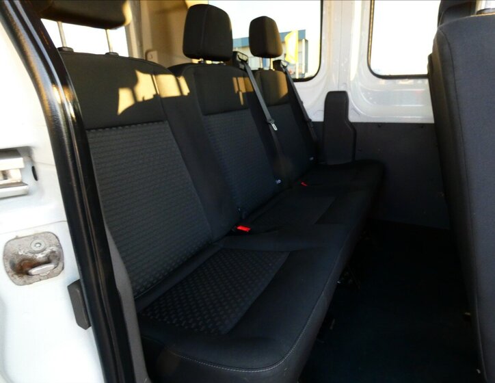 Ford Transit Ostatní 2,0 l 96 kw