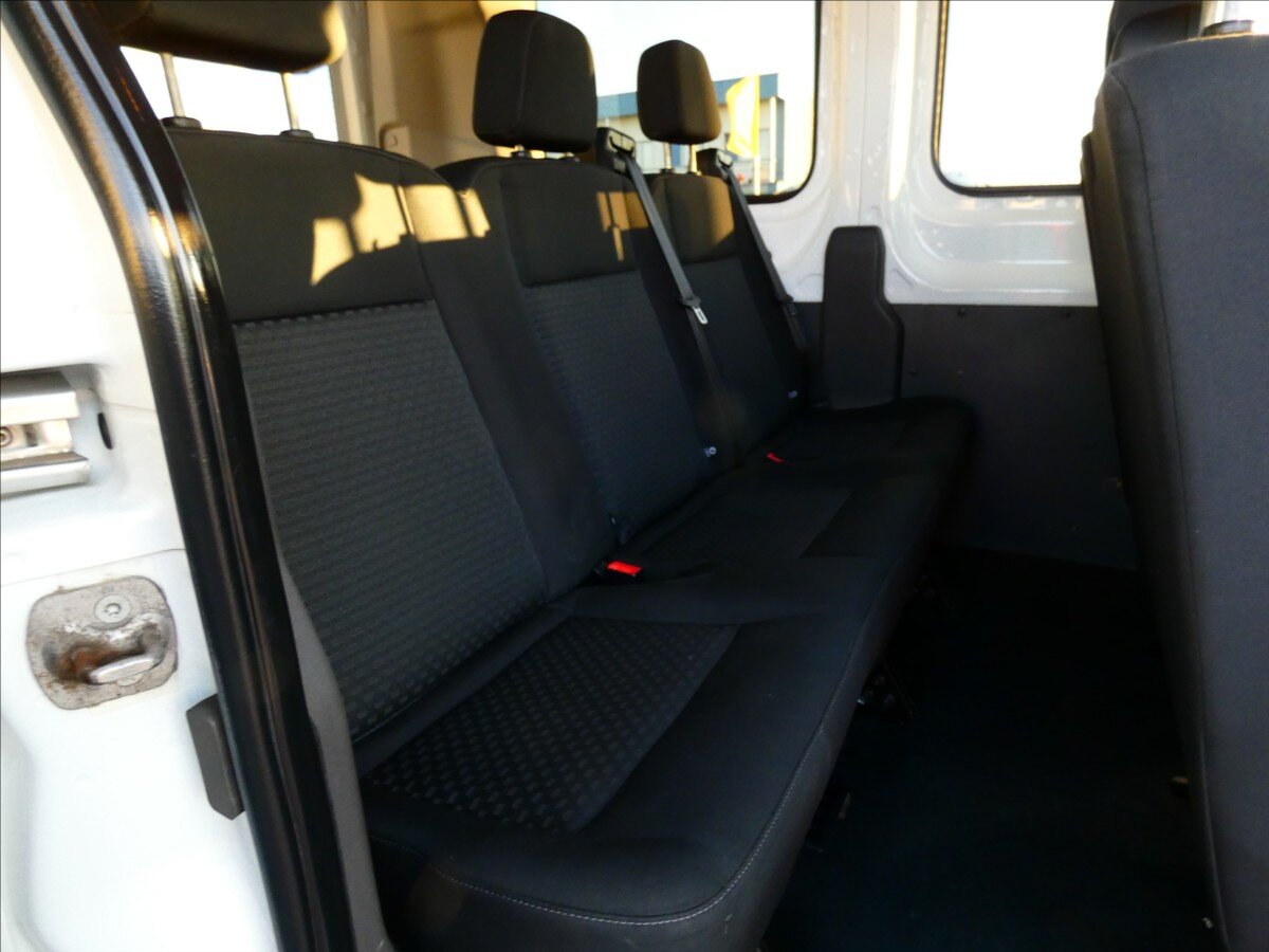 Ford Transit Ostatní 2,0 l 96 kw