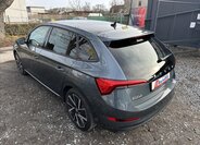 Škoda Scala Hatchback 1,5 l 110 kw