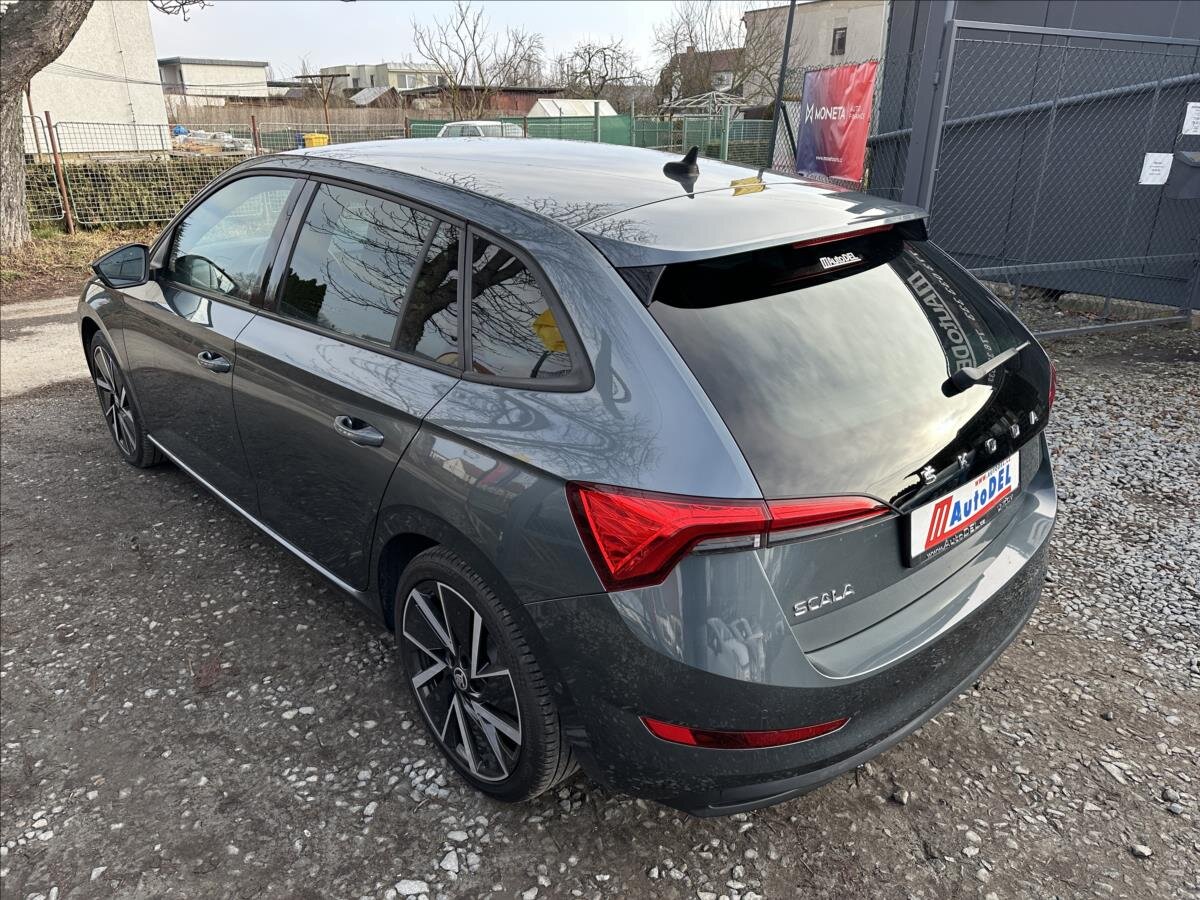 Škoda Scala Hatchback 1,5 l 110 kw