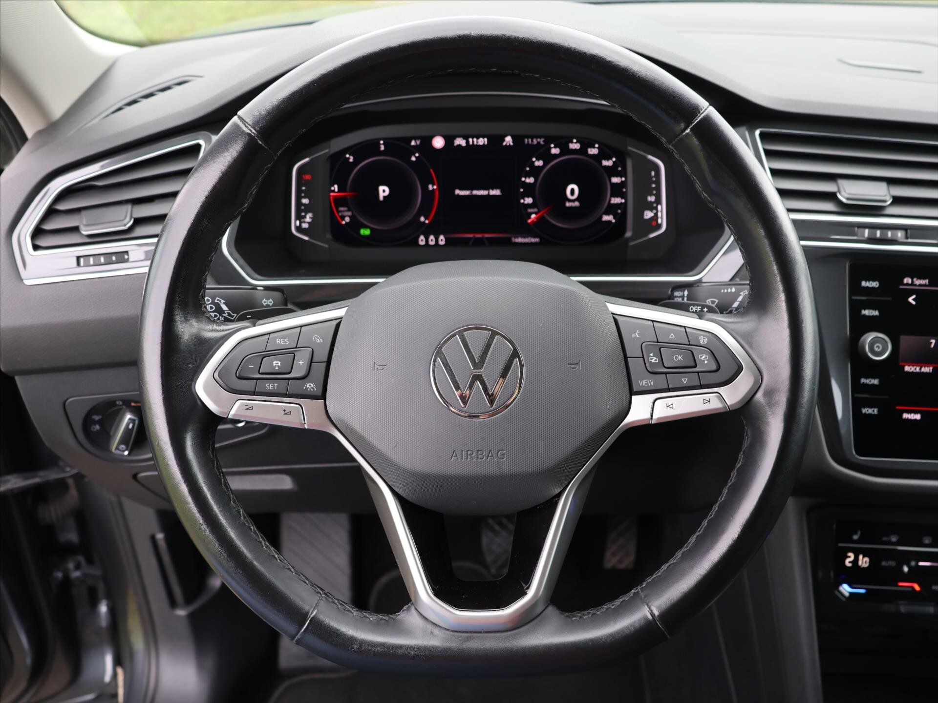 Volkswagen Tiguan Allspace SUV / Terénní 2,0 l 147 kw