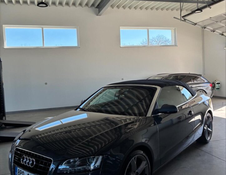 Audi A5 Kabriolet 3,0 l 176 kw