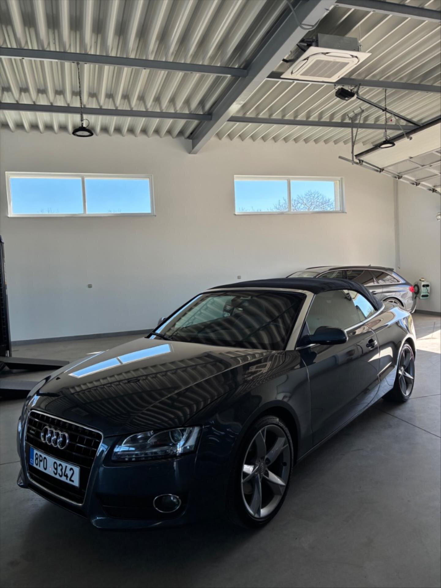 Audi A5 Kabriolet 3,0 l 176 kw