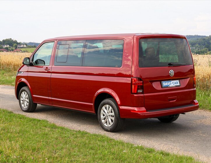 Volkswagen Transporter 5