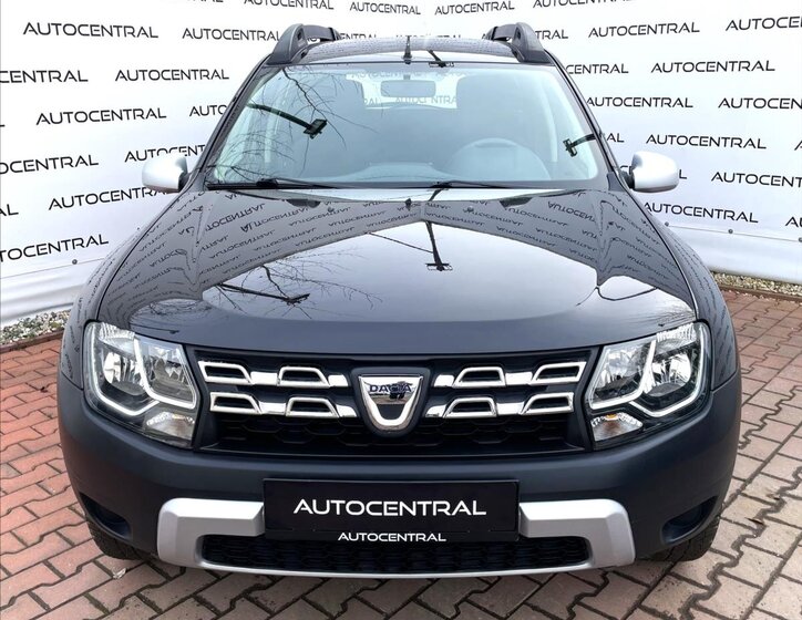 Dacia Duster 2