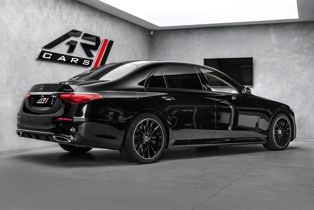 Mercedes-Benz Třídy S