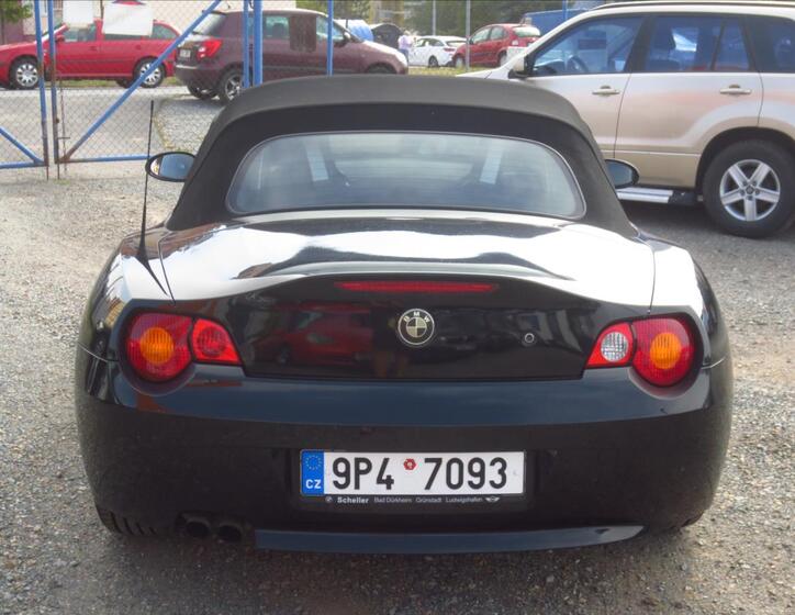 BMW Z4 9