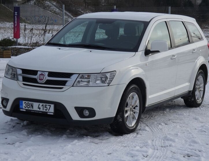 Fiat Freemont MPV 2,0 l 103 kw