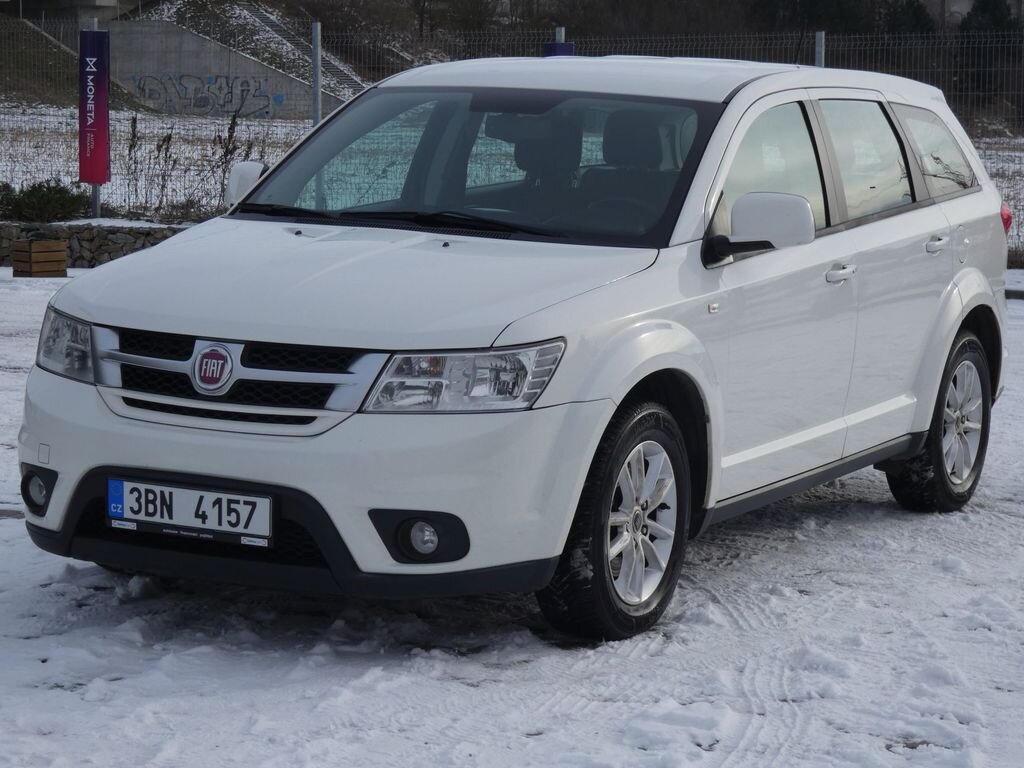 Fiat Freemont MPV 2,0 l 103 kw