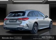 Mercedes-Benz Třídy C Kombi 2,0 l 145 kw