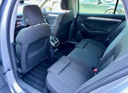 Škoda Superb Kombi 2,0 l 110 kw