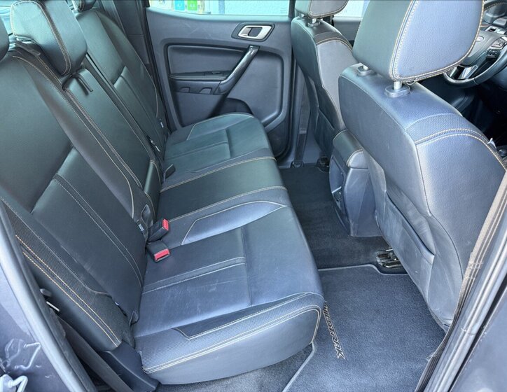 Ford Ranger Pick-up 2,0 l 157 kw