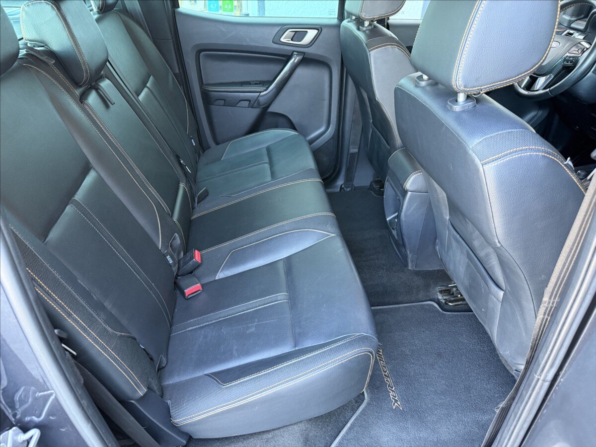 Ford Ranger Pick-up 2,0 l 157 kw