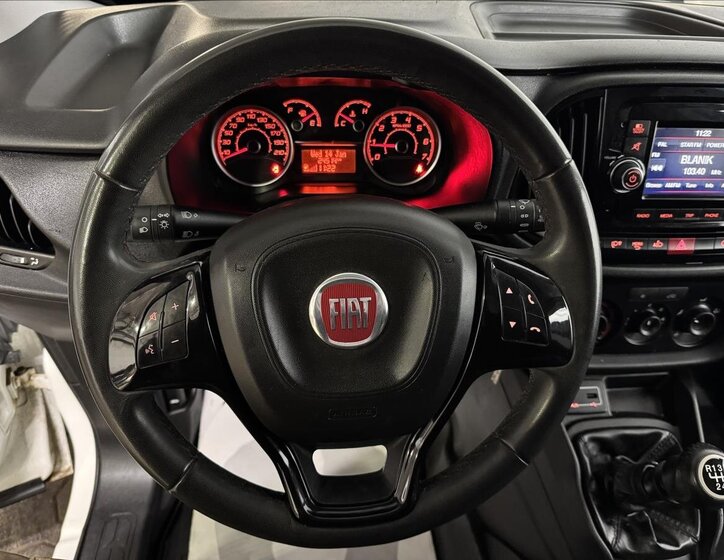 Fiat Dobló cargo Ostatní 1,4 l 88 kw