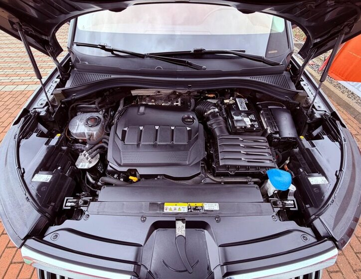 Škoda Kodiaq SUV / Terénní 2,0 l 110 kw