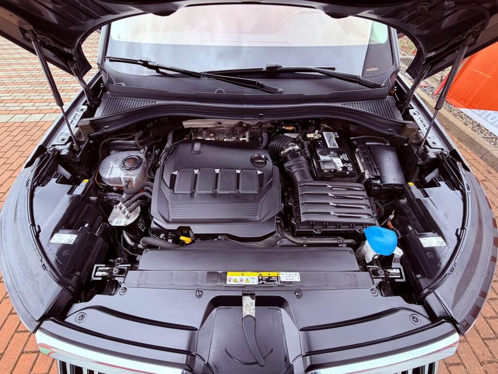 Škoda Kodiaq SUV / Terénní 2,0 l 110 kw