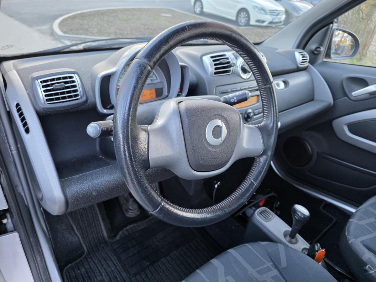 Smart Fortwo Kupé 999,0 52 kw