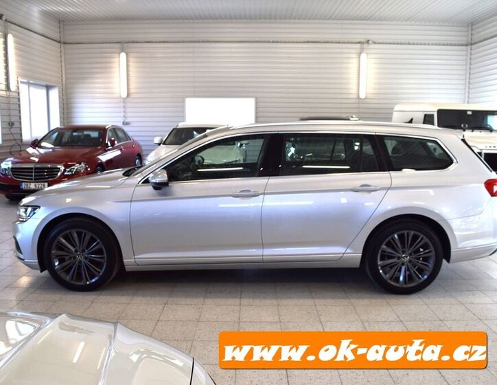 Volkswagen Passat Kombi 0,0 110 kw