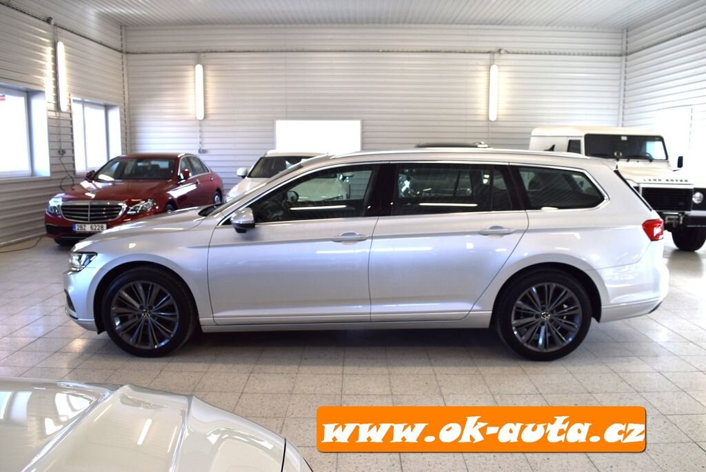 Volkswagen Passat Kombi 0,0 110 kw