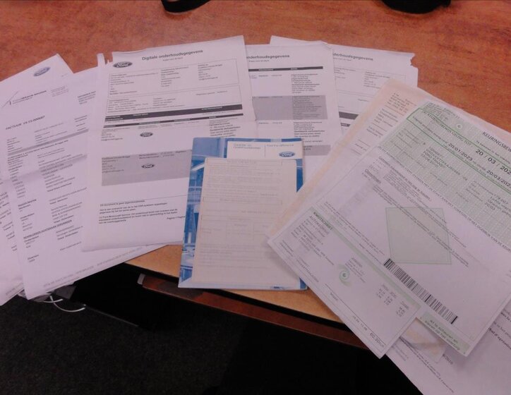 Ford Transit Skříň 2,2 l 63 kw