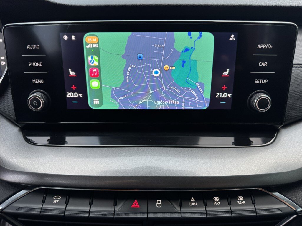 Škoda Octavia Kombi 2,0 l 85 kw