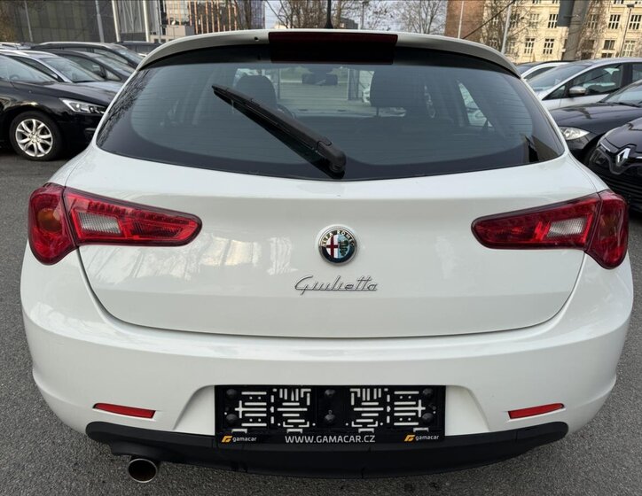 Alfa Romeo Giulietta Hatchback 1,4 l 88 kw