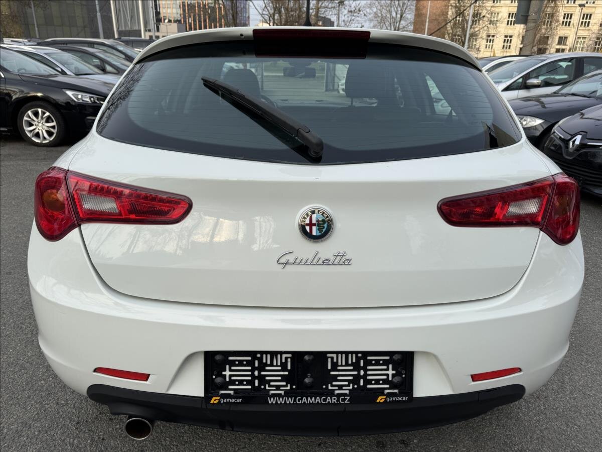 Alfa Romeo Giulietta Hatchback 1,4 l 88 kw