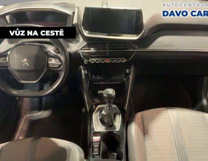 Peugeot 208 Hatchback 1,2 l 74 kw