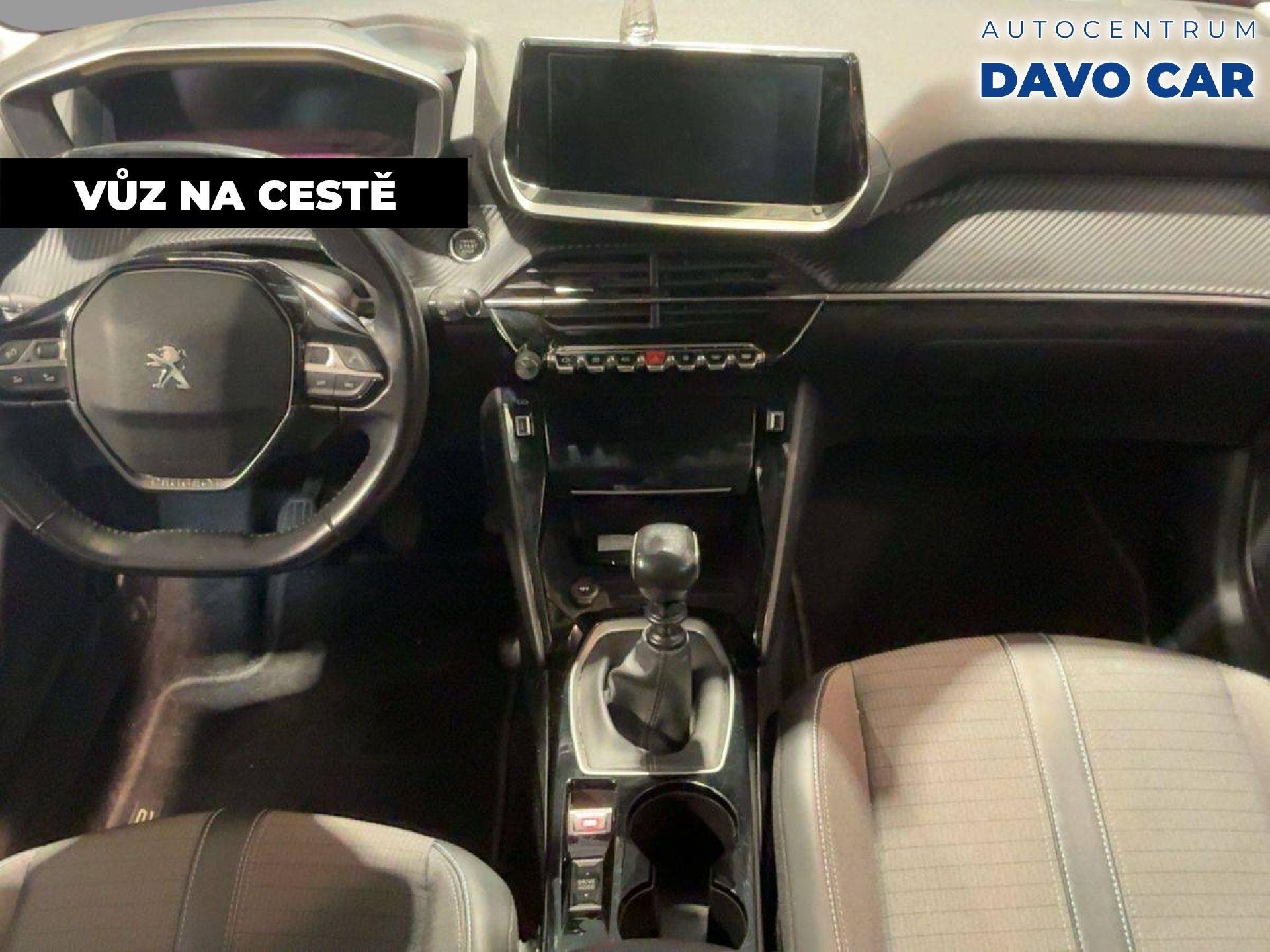 Peugeot 208 Hatchback 1,2 l 74 kw