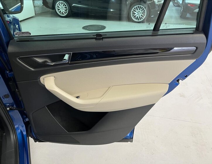 Škoda Kodiaq SUV 2,0 l 147 kw