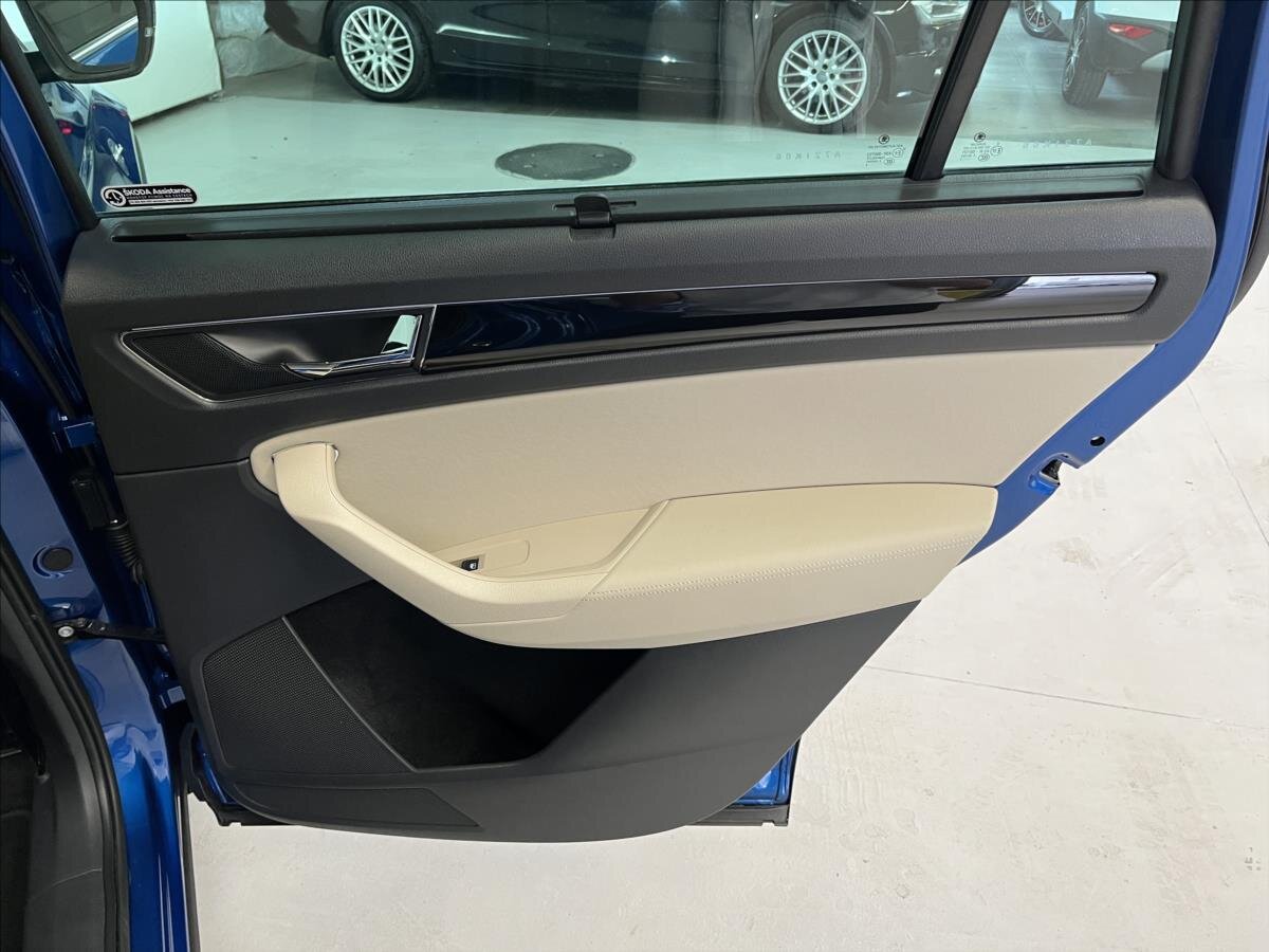 Škoda Kodiaq SUV 2,0 l 147 kw