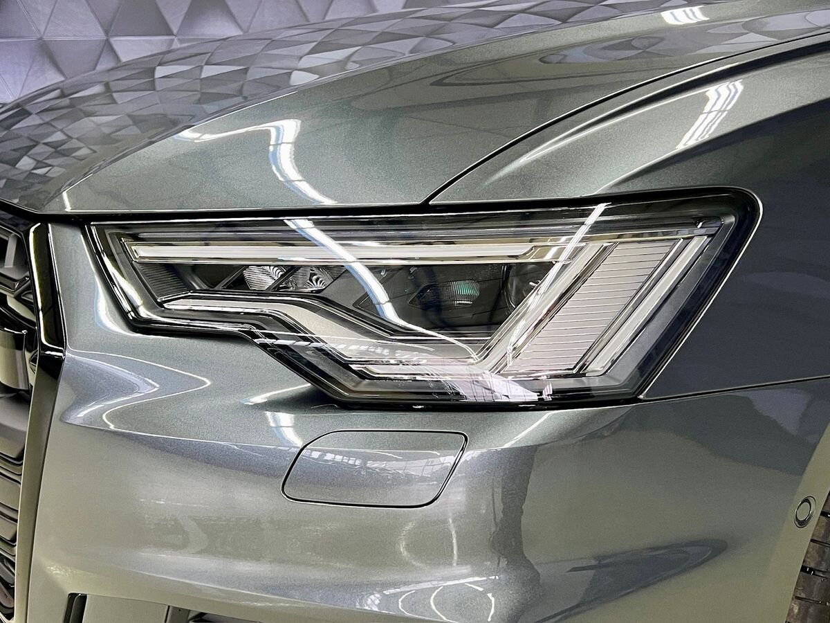 Audi A6 Kombi 3,0 l 210 kw