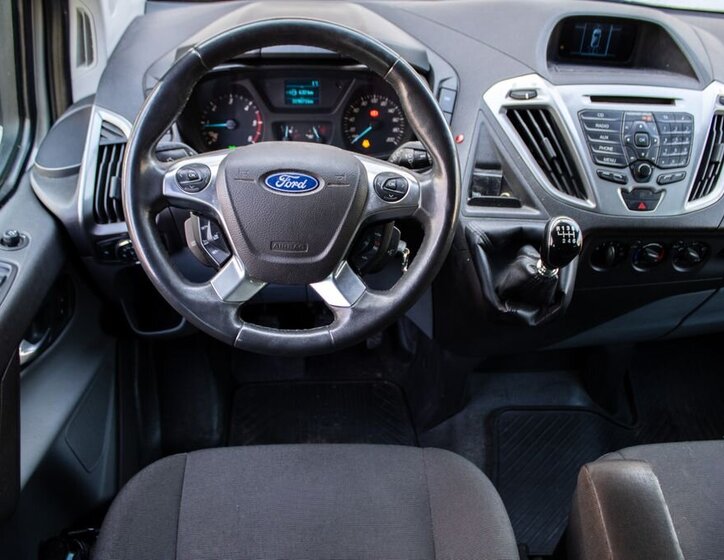 Ford Transit Custom VAN / Minibus 2,2 l 114 kw