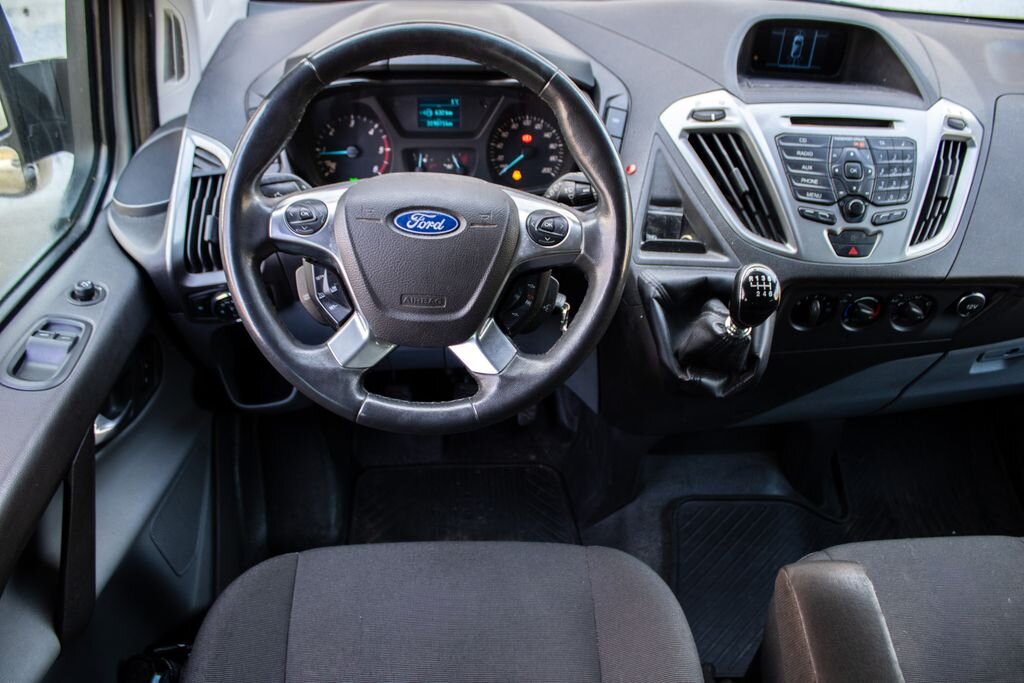 Ford Transit Custom VAN / Minibus 2,2 l 114 kw