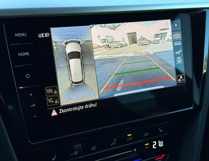 Volkswagen Arteon Kombi 2,0 l 235 kw