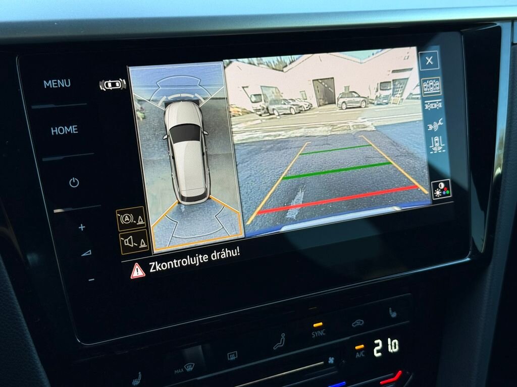 Volkswagen Arteon Kombi 2,0 l 235 kw