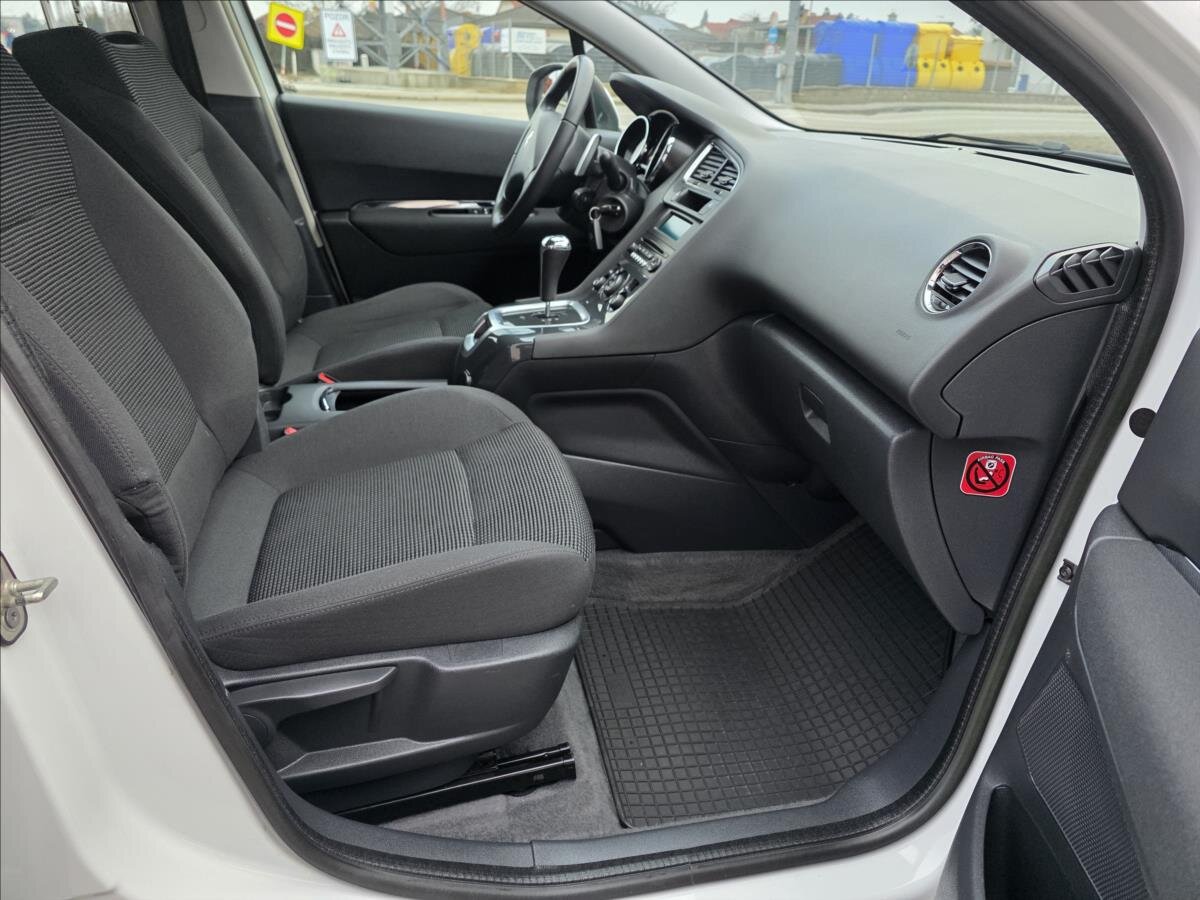 Peugeot 5008 Kombi 1,6 l 84 kw