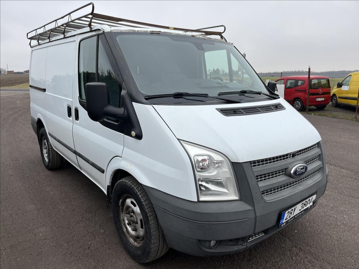 Ford Transit Skříň 2,2 l 74 kw