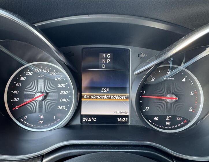 Mercedes-Benz Třídy V 34